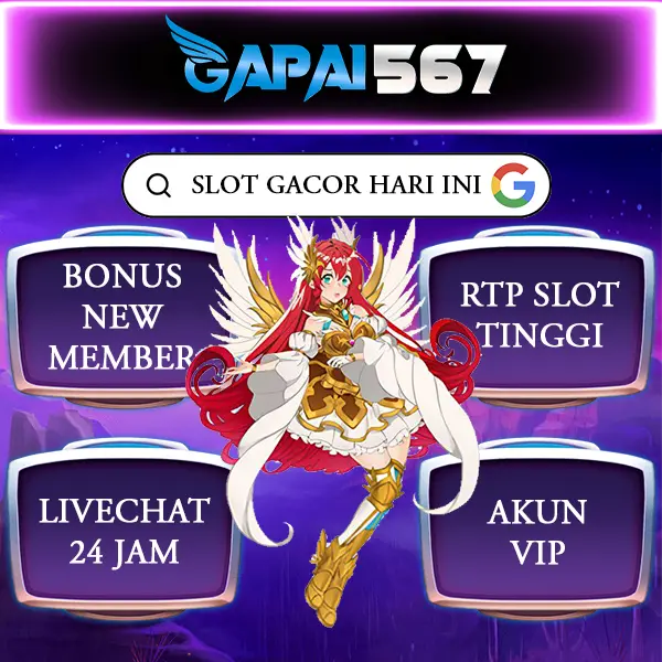GAPAI567 🔥 Link Situs Slot Terpercaya & Slot Gacor Gampang Menang by Hey siriusly